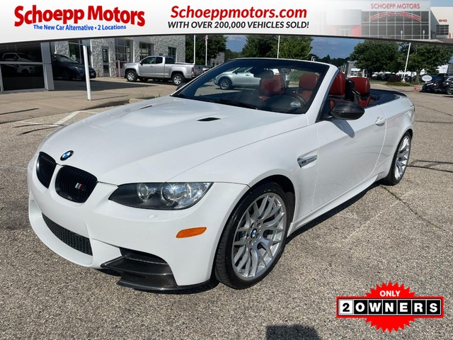 BMW M3 2dr Conv - Middleton WI