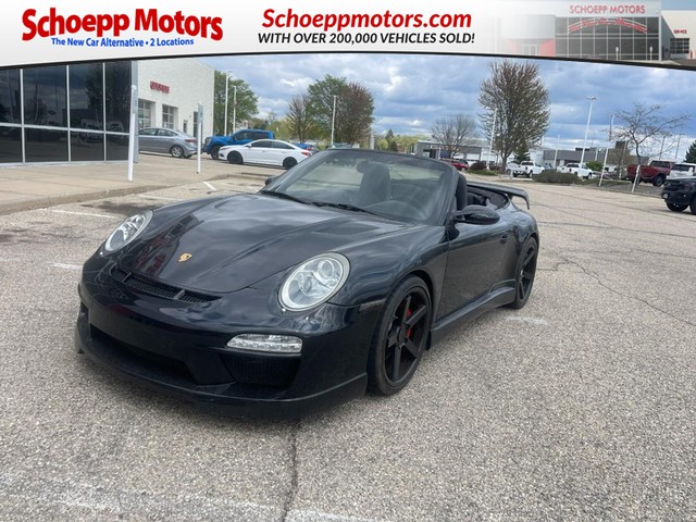 Porsche 911 Carrera S - Middleton WI