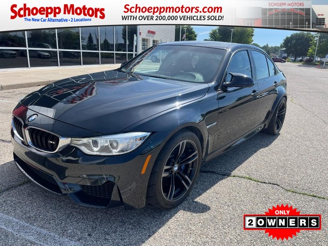 BMW M3 4dr Sdn - Middleton WI