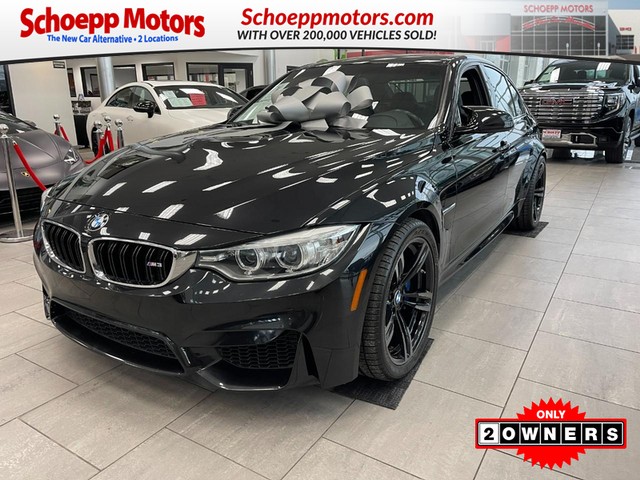 BMW M3 4dr Sdn - Middleton WI