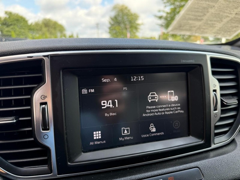 Kia Sportage Vehicle Image 24