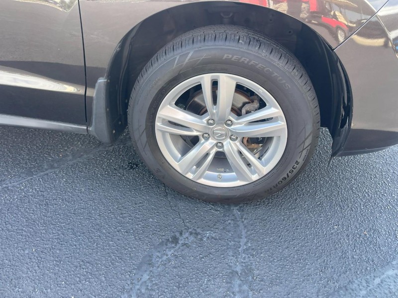 Acura RDX Vehicle Image 07