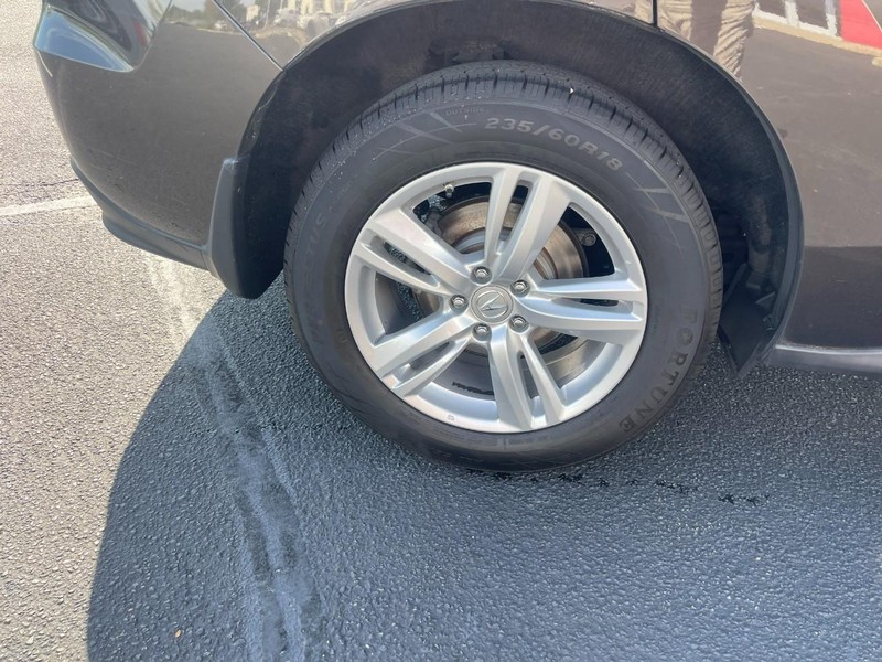 Acura RDX Vehicle Image 08