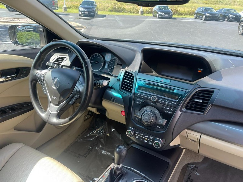 Acura RDX Vehicle Image 10