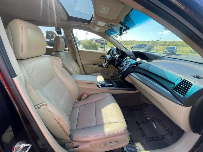 Acura RDX Vehicle Image 12