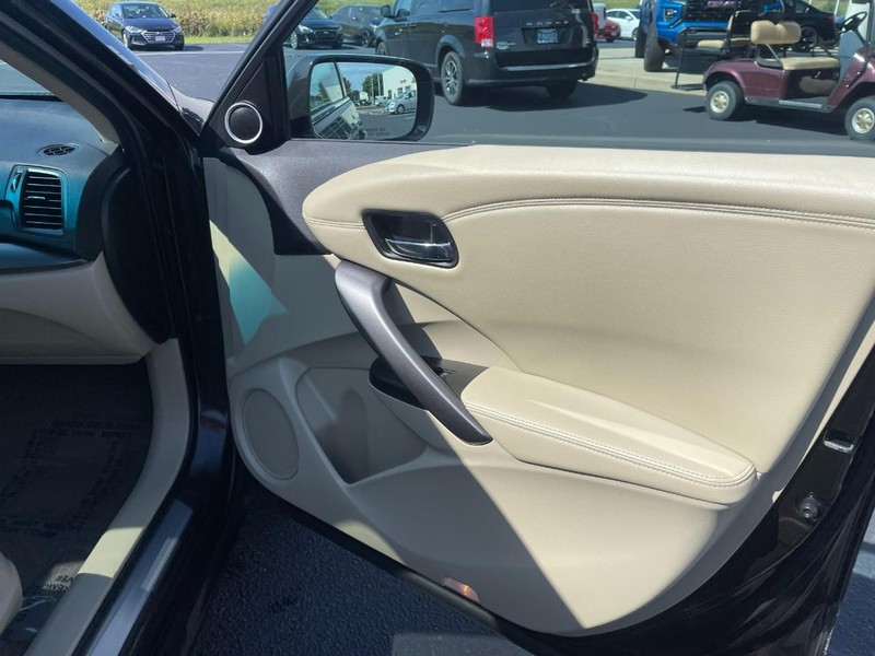 Acura RDX Vehicle Image 13