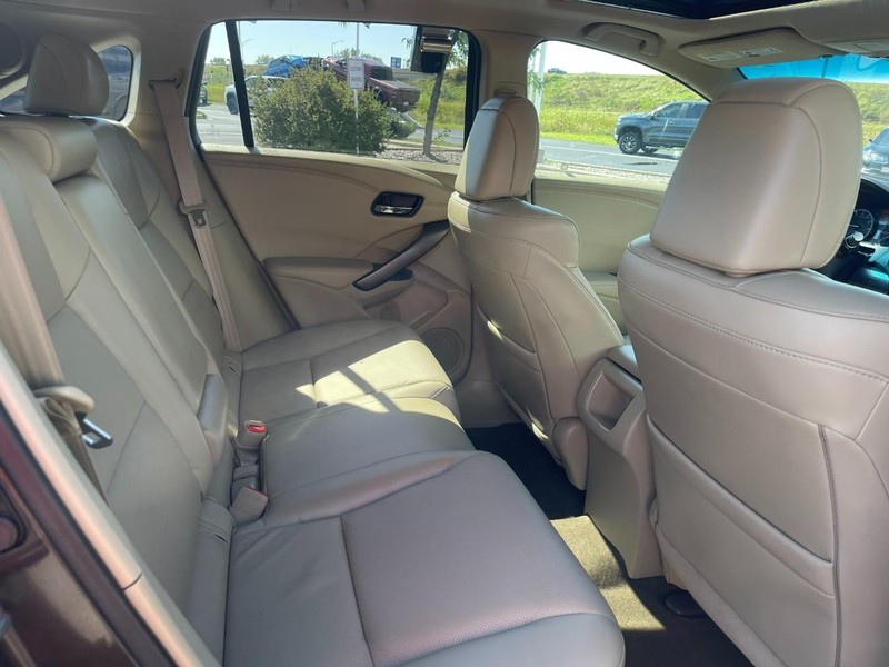 Acura RDX Vehicle Image 14