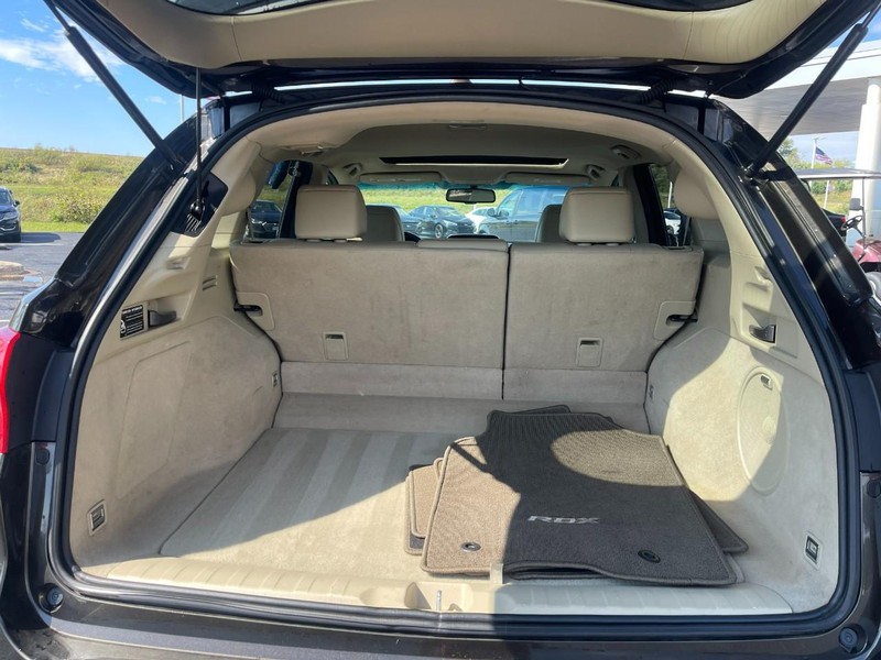 Acura RDX Vehicle Image 17