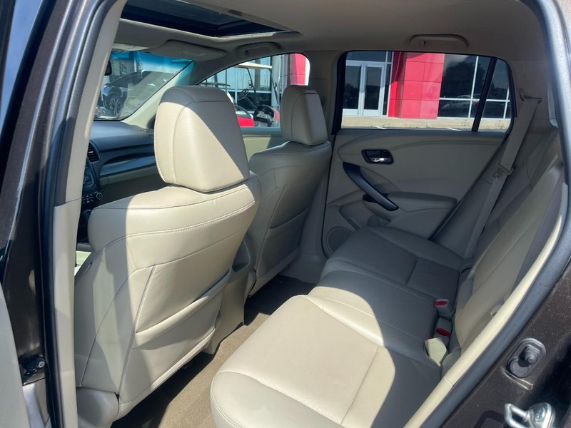 Acura RDX Vehicle Image 19