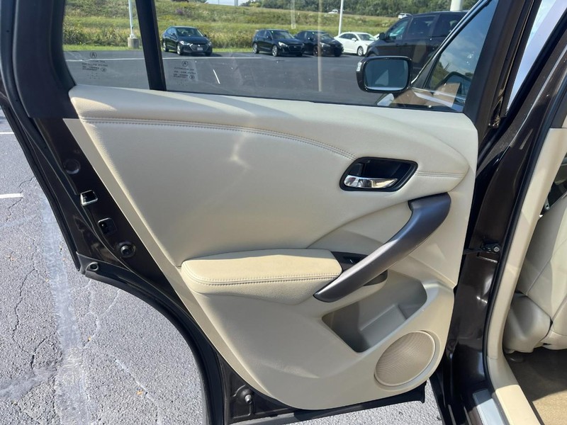 Acura RDX Vehicle Image 20