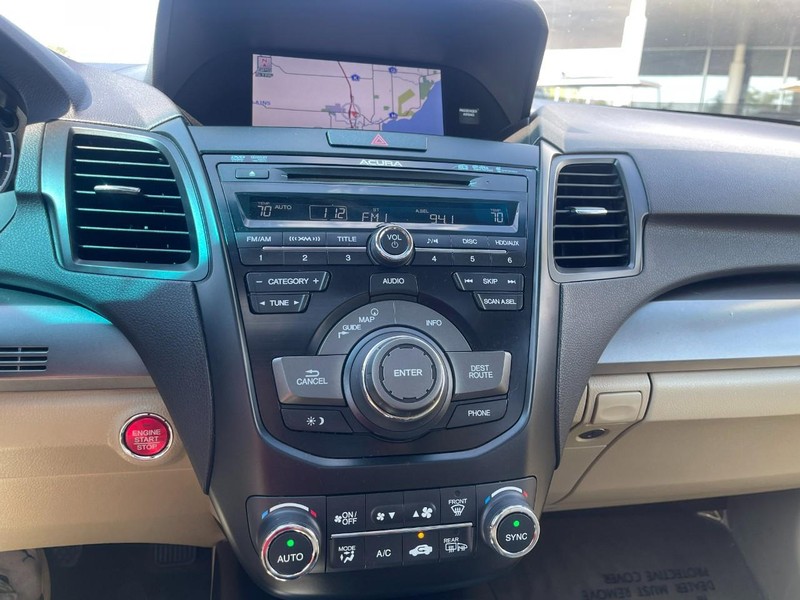 Acura RDX Vehicle Image 34