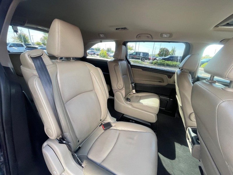 Honda Odyssey Vehicle Image 10
