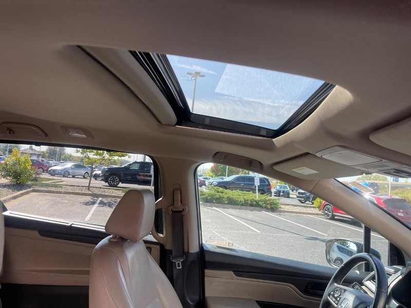 Honda Odyssey Vehicle Image 12