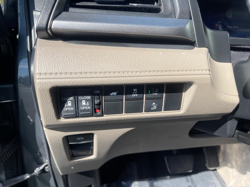 Honda Odyssey Vehicle Image 19