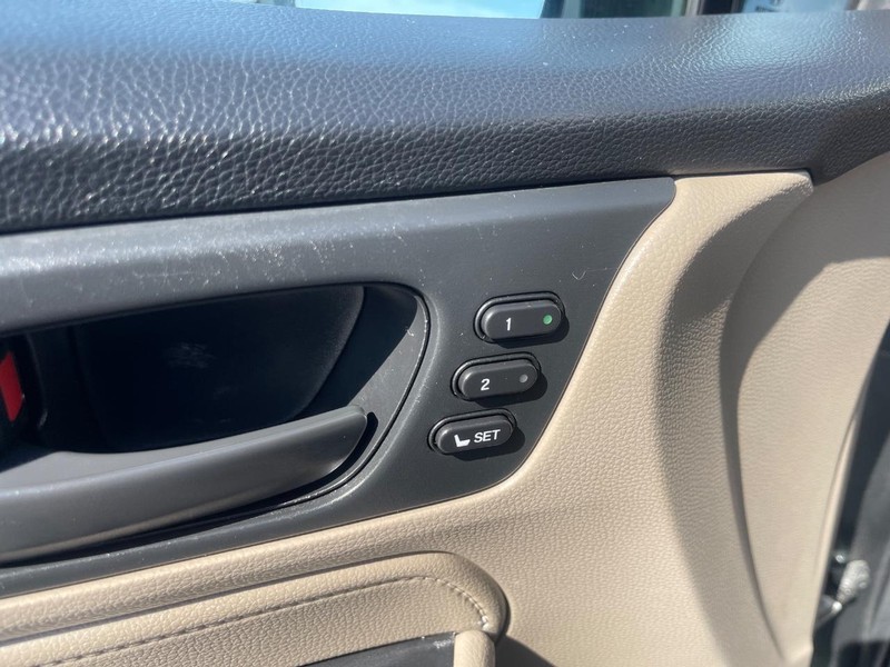 Honda Odyssey Vehicle Image 20