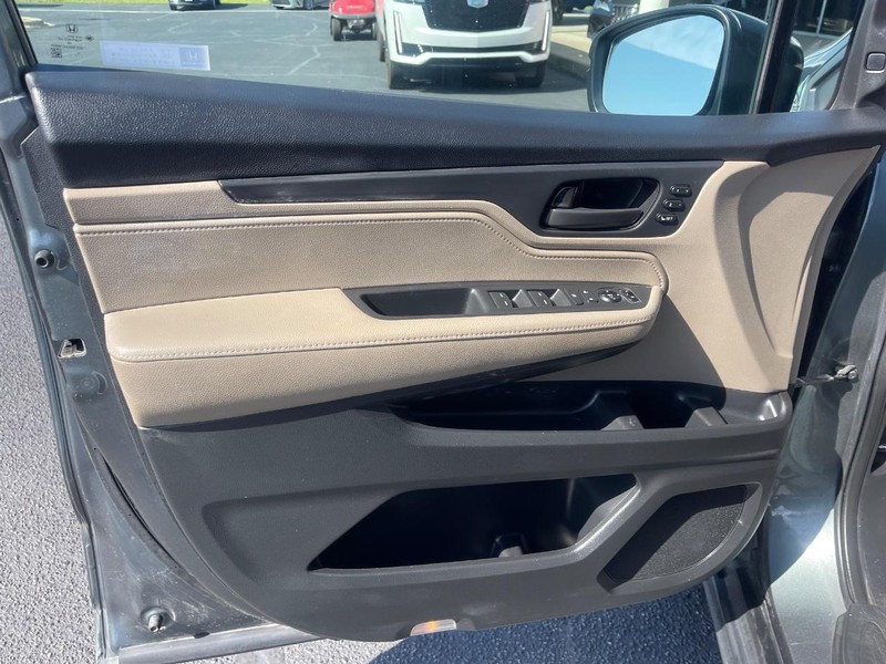 Honda Odyssey Vehicle Image 21