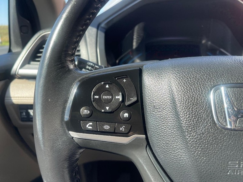 Honda Odyssey Vehicle Image 23