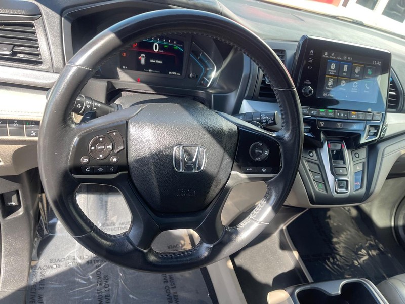 Honda Odyssey Vehicle Image 24