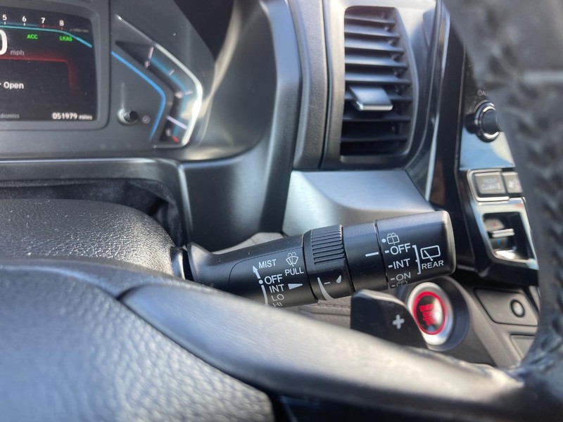 Honda Odyssey Vehicle Image 26