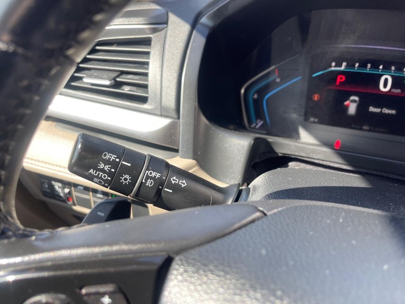 Honda Odyssey Vehicle Image 27