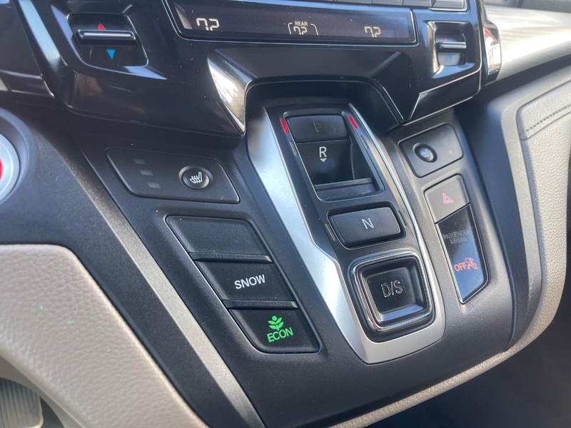 Honda Odyssey Vehicle Image 28