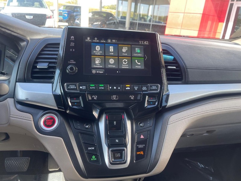 Honda Odyssey Vehicle Image 29