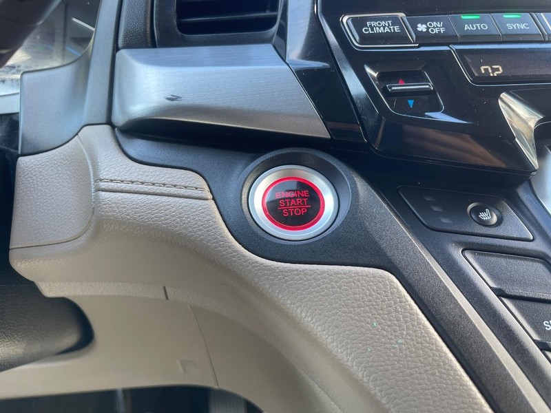 Honda Odyssey Vehicle Image 30