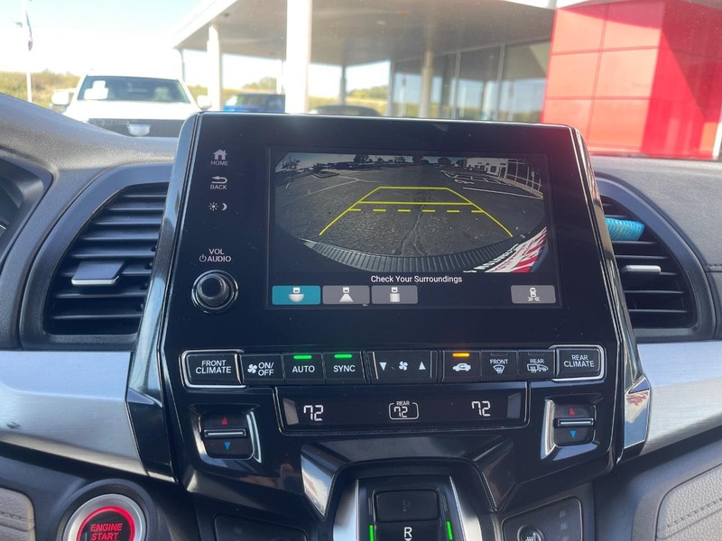 Honda Odyssey Vehicle Image 33