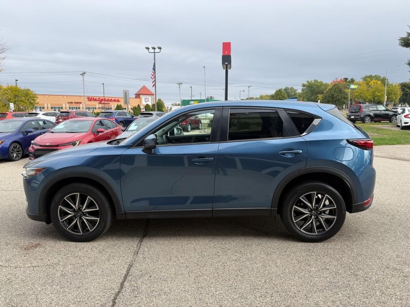 Mazda CX-5 Vehicle Image 08