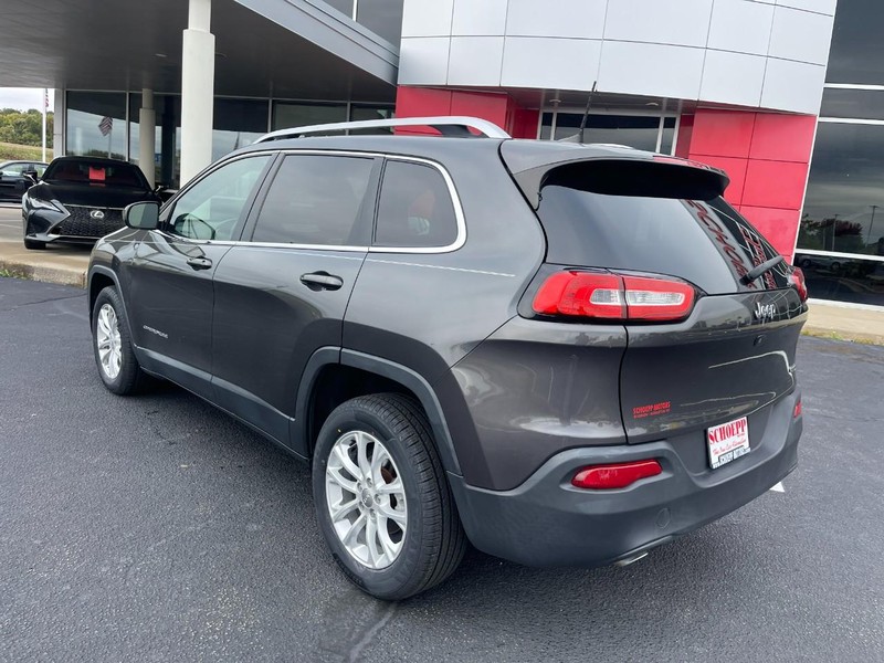 Jeep Cherokee Vehicle Image 04