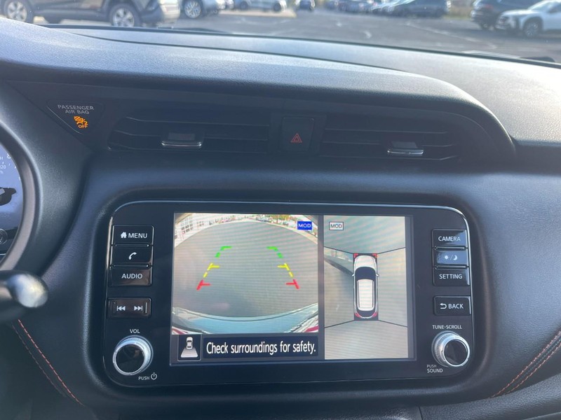 Nissan Kicks Vehicle Image 30