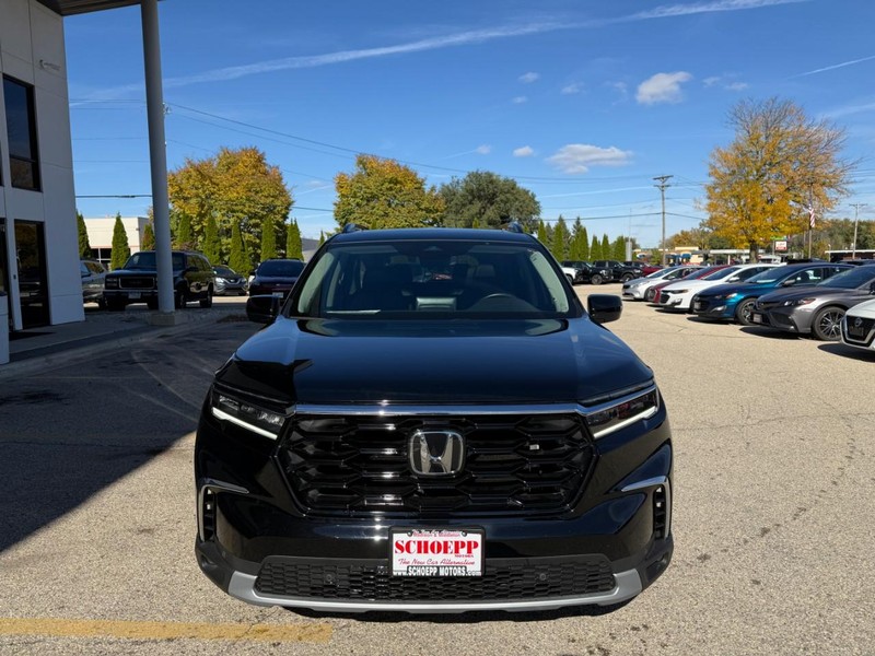 Honda Pilot Vehicle Image 02