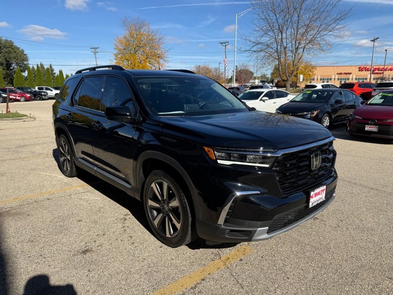 Honda Pilot Vehicle Image 03