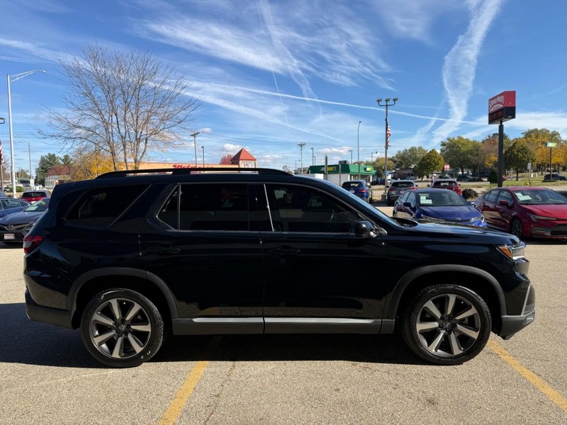 Honda Pilot Vehicle Image 04