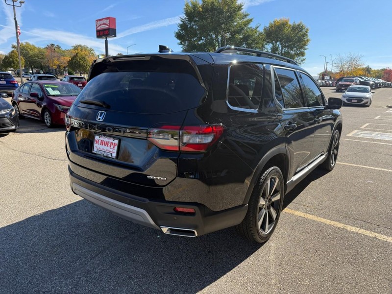 Honda Pilot Vehicle Image 05