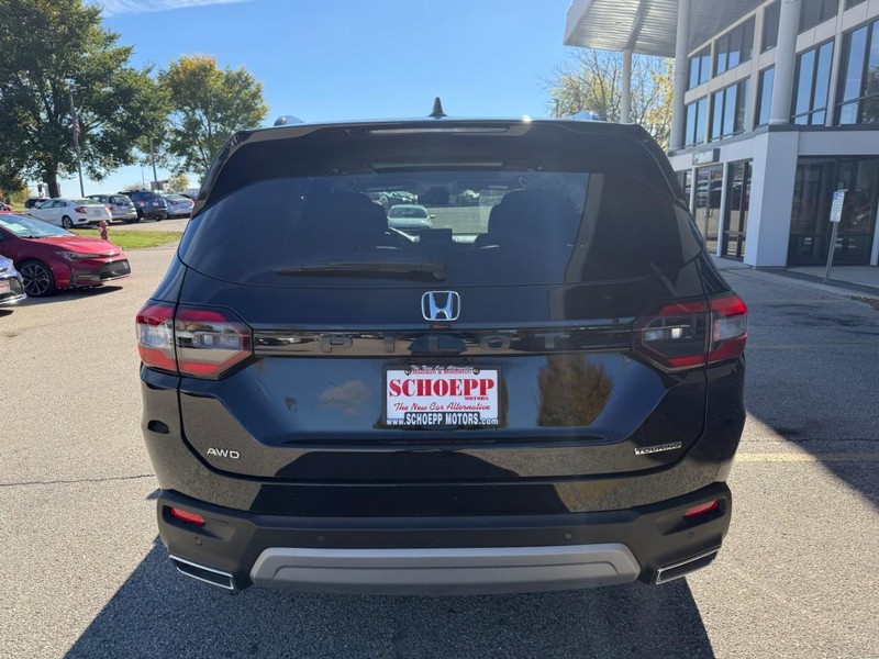 Honda Pilot Vehicle Image 06