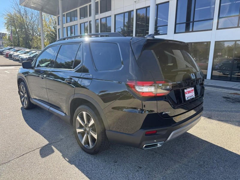 Honda Pilot Vehicle Image 07