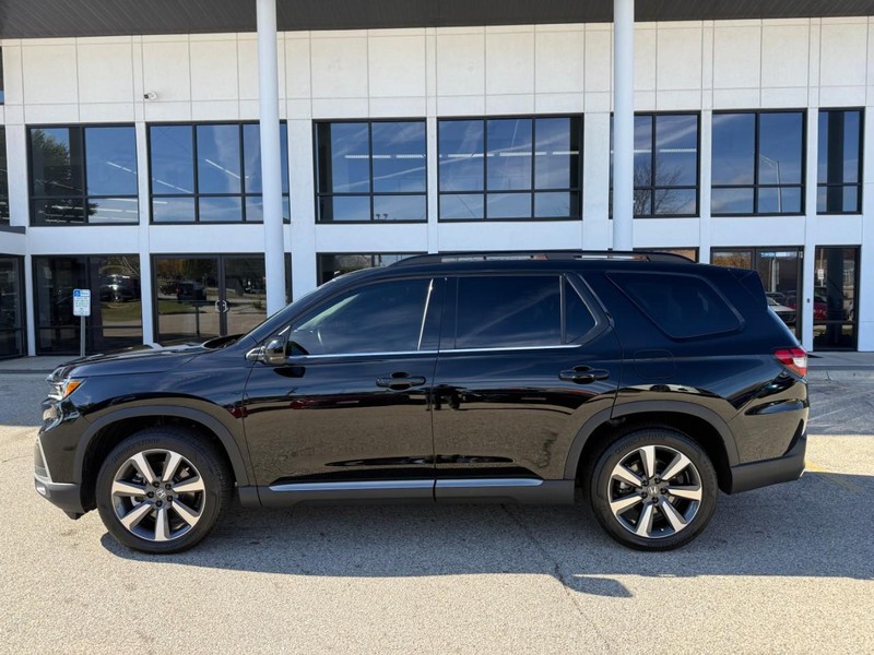 Honda Pilot Vehicle Image 08