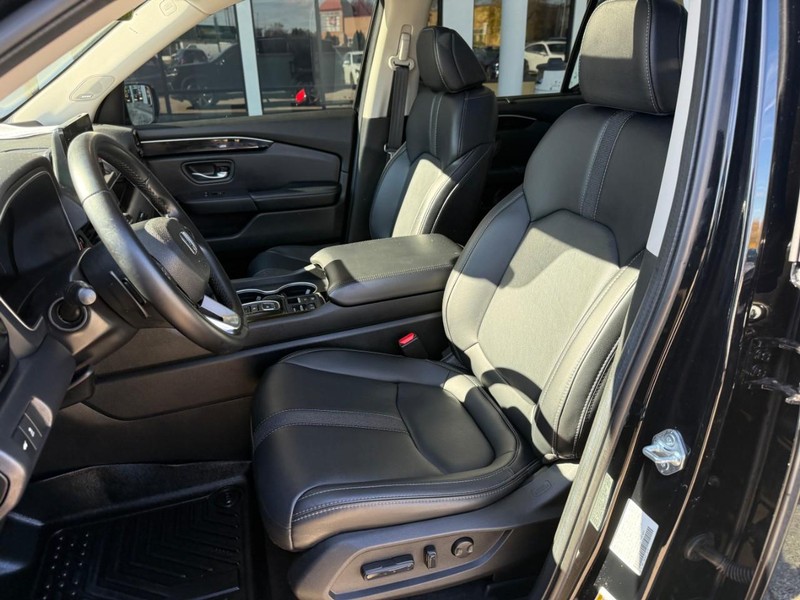 Honda Pilot Vehicle Image 09