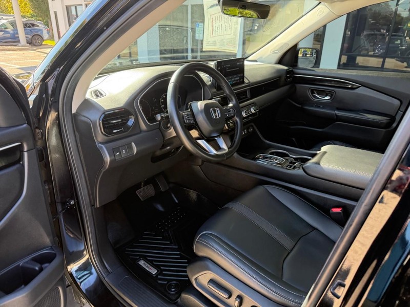 Honda Pilot Vehicle Image 10