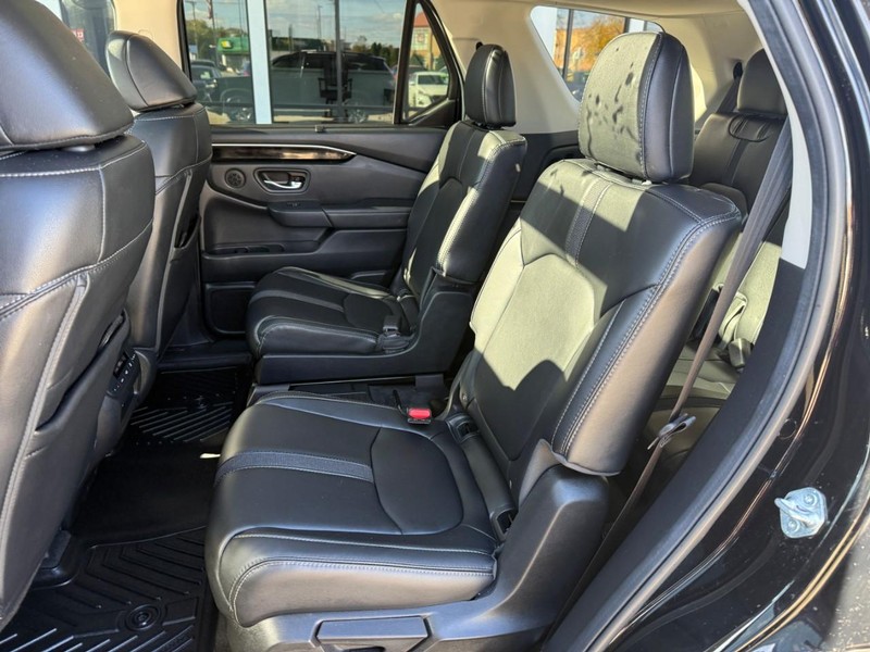 Honda Pilot Vehicle Image 11