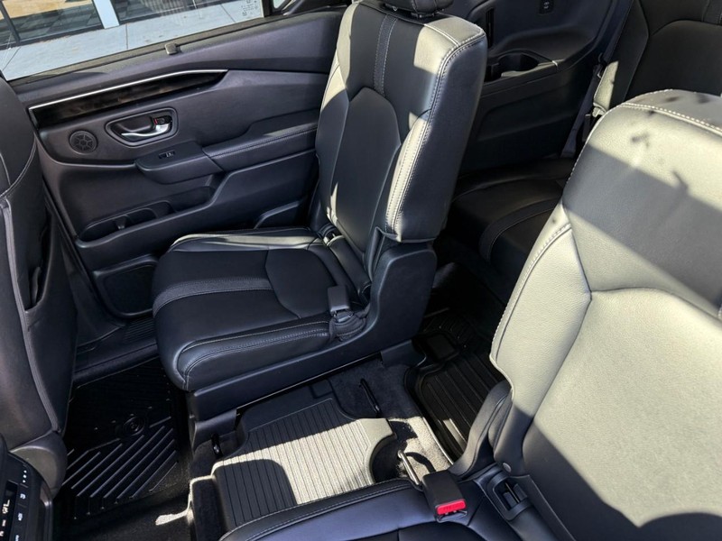 Honda Pilot Vehicle Image 13