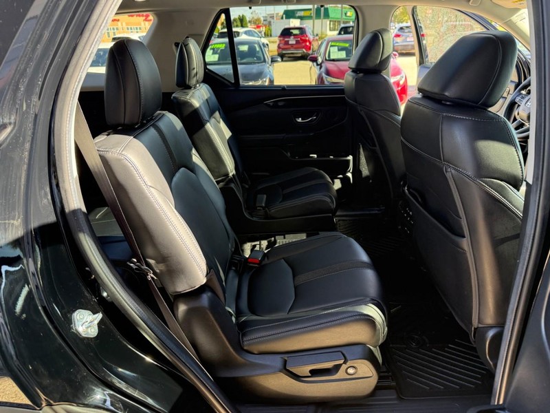 Honda Pilot Vehicle Image 18