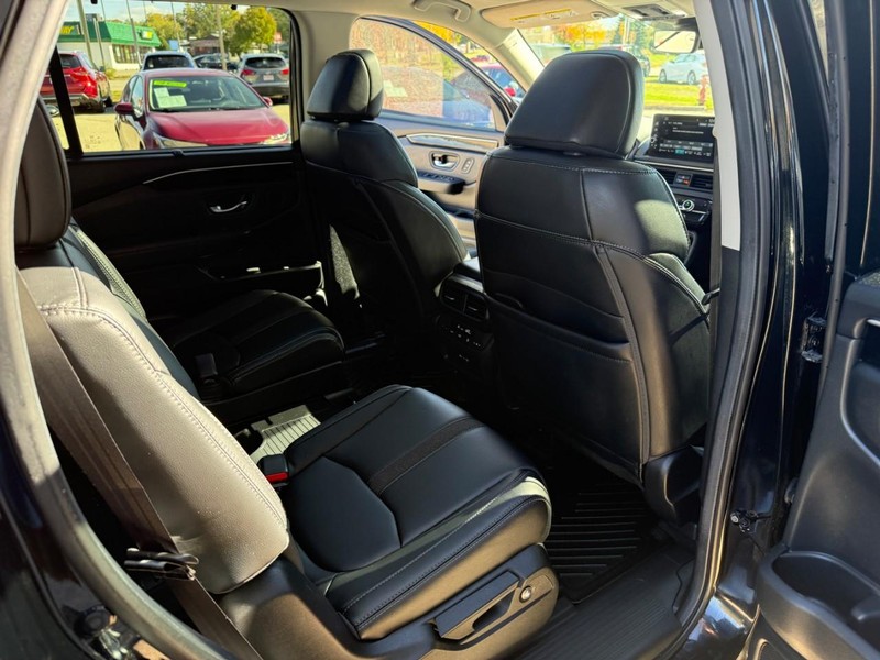 Honda Pilot Vehicle Image 19