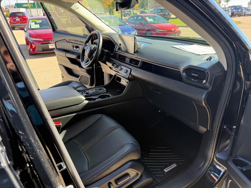 Honda Pilot Vehicle Image 21