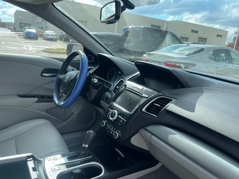 Acura RDX Vehicle Image 02