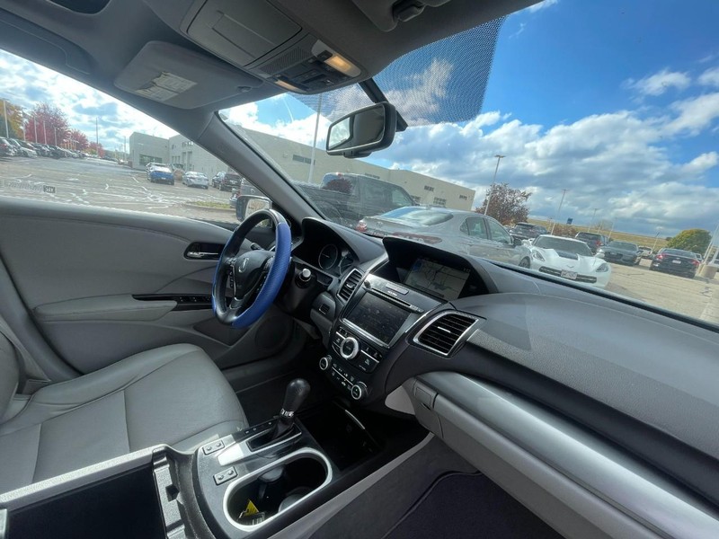 Acura RDX Vehicle Image 04