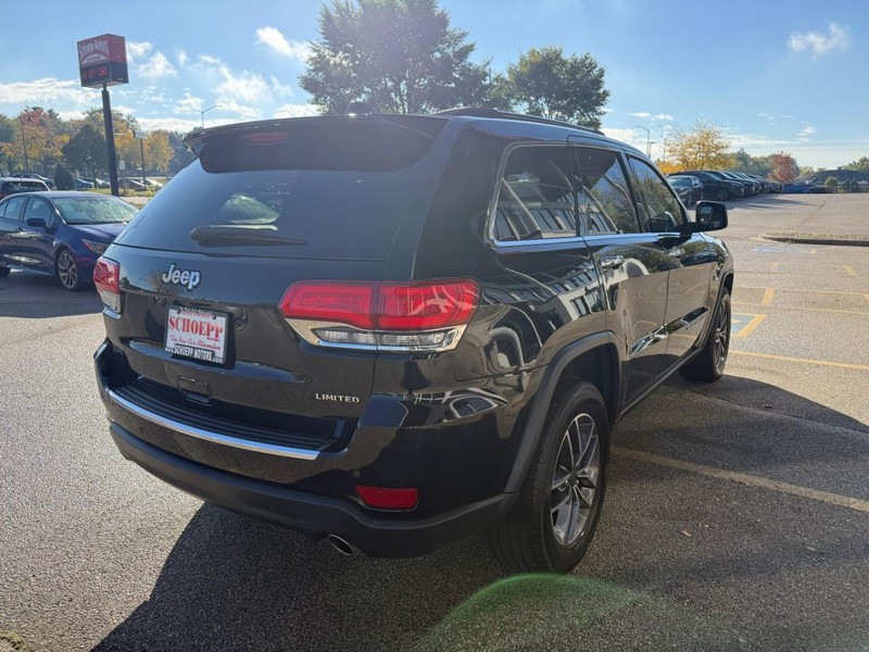 Jeep Grand Cherokee Vehicle Image 05