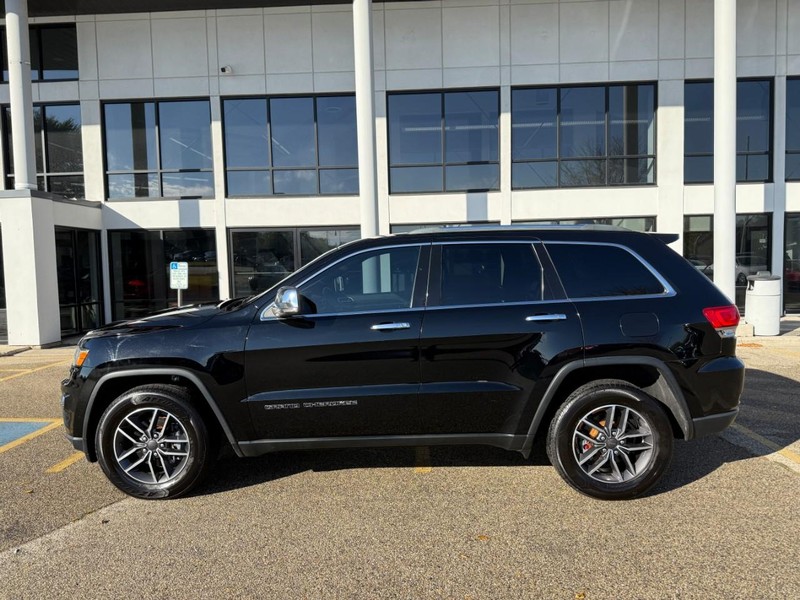 Jeep Grand Cherokee Vehicle Image 08