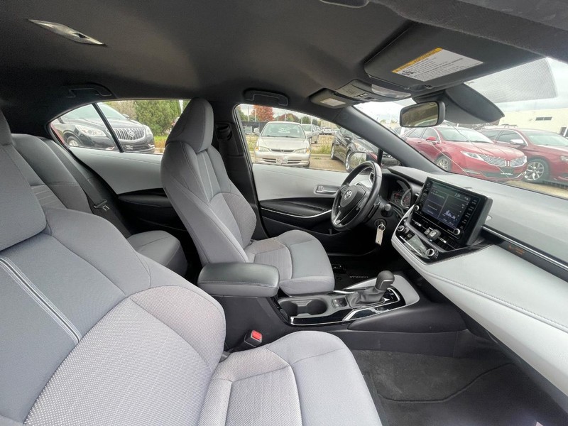 Toyota Corolla Vehicle Image 03